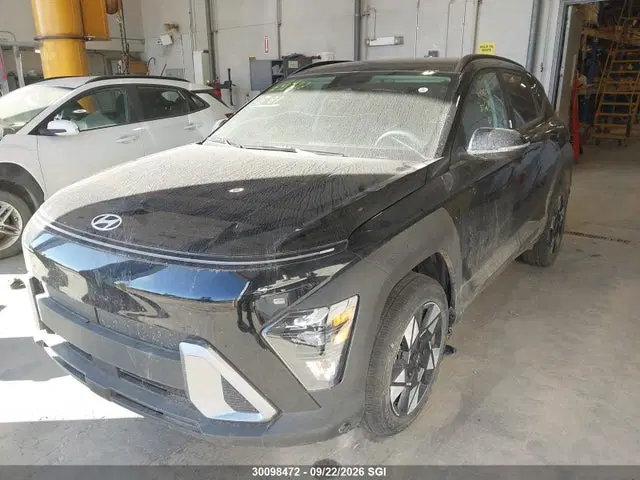 2026 Hyundai Kona Preferred VIN KM8HBCAB1TU459724 фото 2