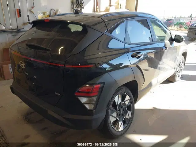 2026 Hyundai Kona Preferred VIN KM8HBCAB1TU459724 фото 4