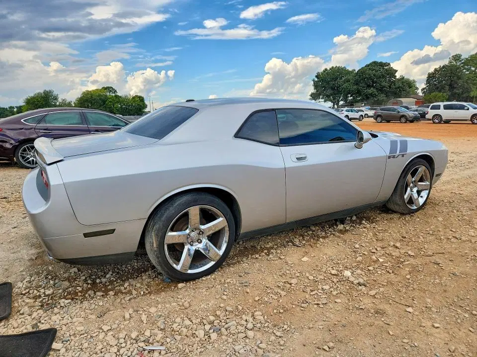 2009 DODGE CHALLENGER VIN 2B3LJ54TX9H541532 фото 3