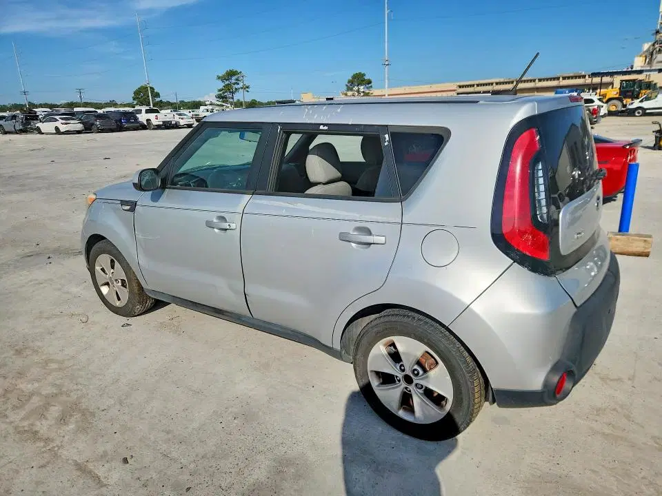 2014 KIA SOUL VIN KNDJN2A21E7744867 фото 2