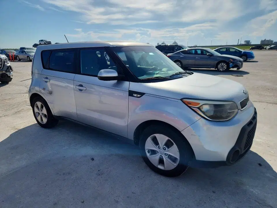 2014 KIA SOUL VIN KNDJN2A21E7744867 фото 4