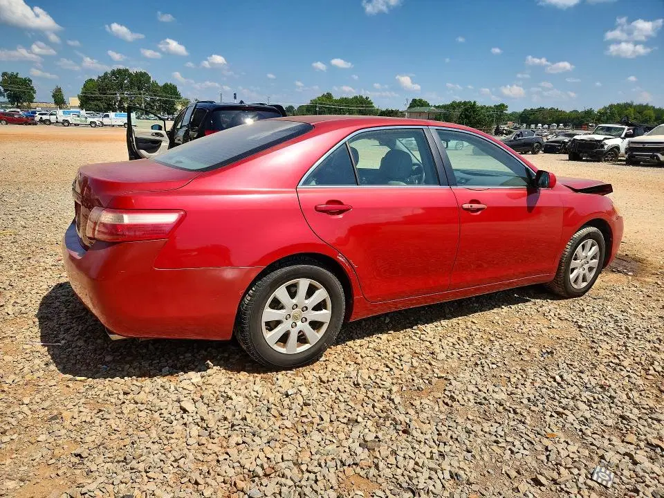 2009 TOYOTA CAMRY VIN 4T1BK46K59U087821 фото 3