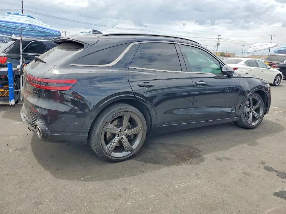 2023 Genesis GV70 VIN KMUMADTB3PU090876 фото 3