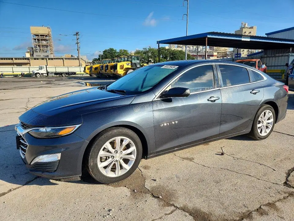 1G1ZD5ST2KF109732 — 2019 Chevrolet Malibu, Подтопление, фото до ремонта