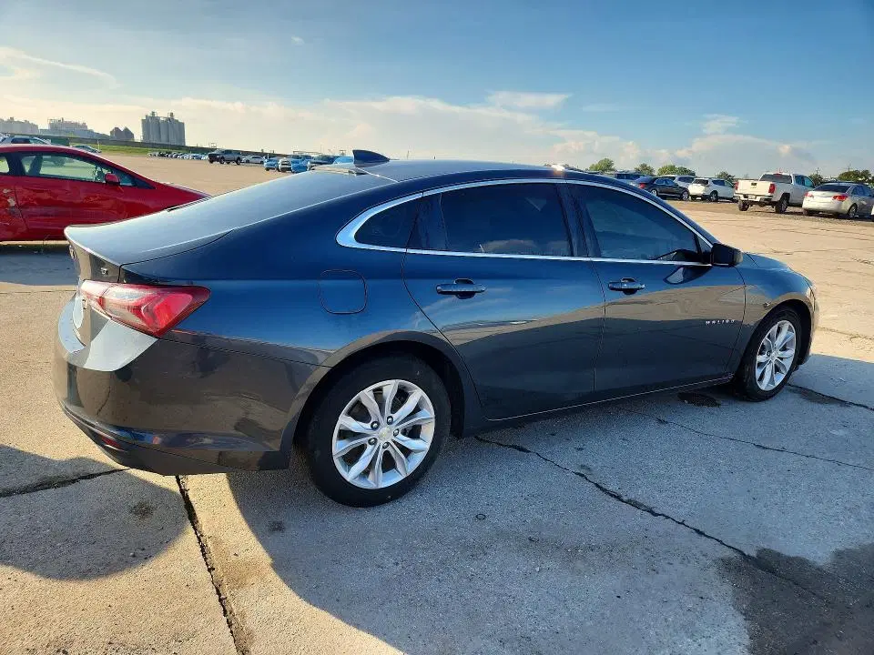 2019 CHEVROLET MALIBU VIN 1G1ZD5ST2KF109732 фото 3