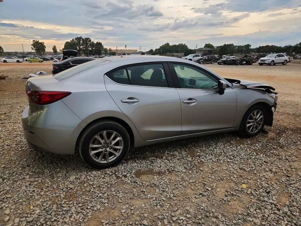 2016 MAZDA 3 VIN 3MZBM1U74GM250887 фото 3
