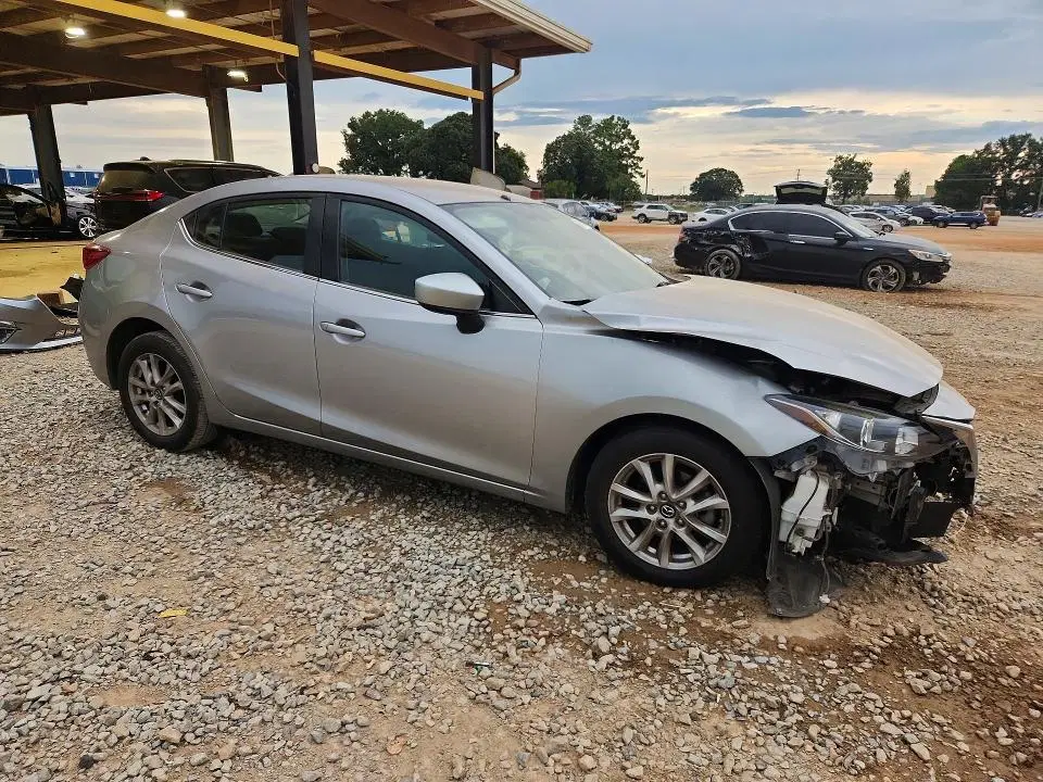 2016 MAZDA 3 VIN 3MZBM1U74GM250887 фото 4