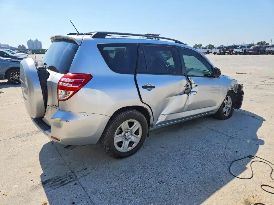 2012 TOYOTA RAV4 VIN 2T3BF4DV2CW182191 фото 3