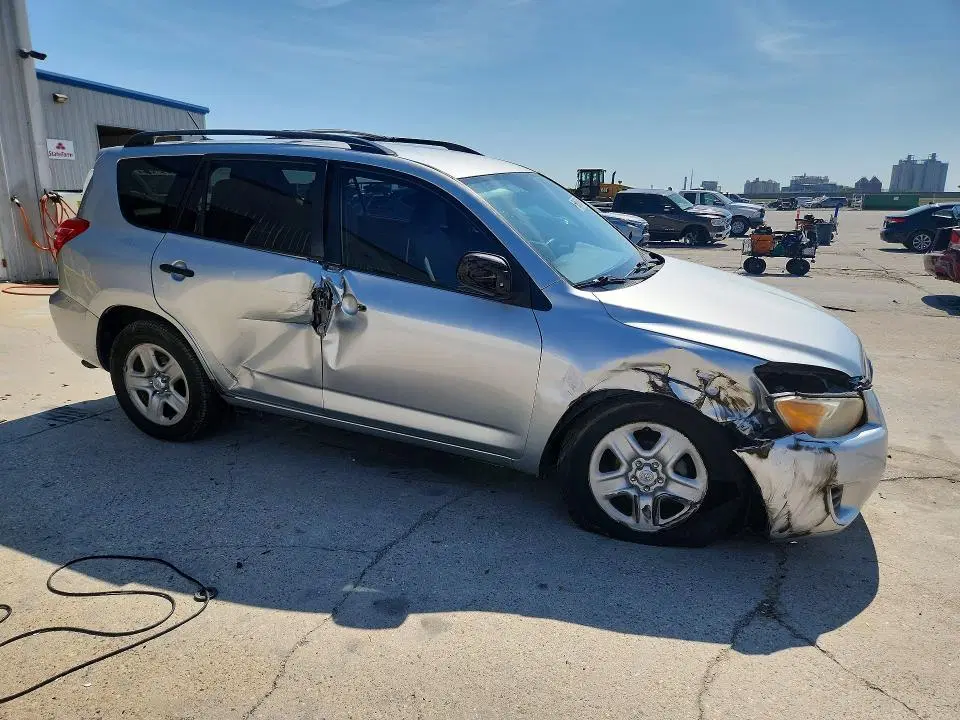 2012 TOYOTA RAV4 VIN 2T3BF4DV2CW182191 фото 4