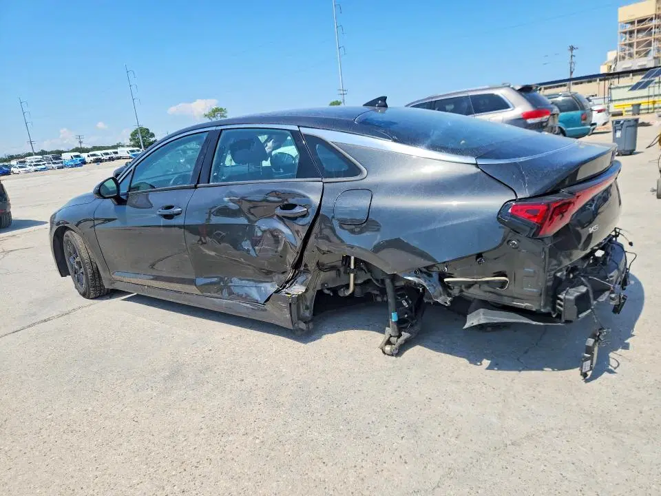 2026 KIA K5 VIN KNAG24J74T5480317 фото 2