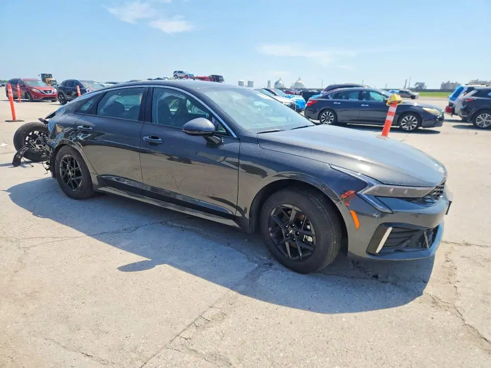 2026 KIA K5 VIN KNAG24J74T5480317 фото 4