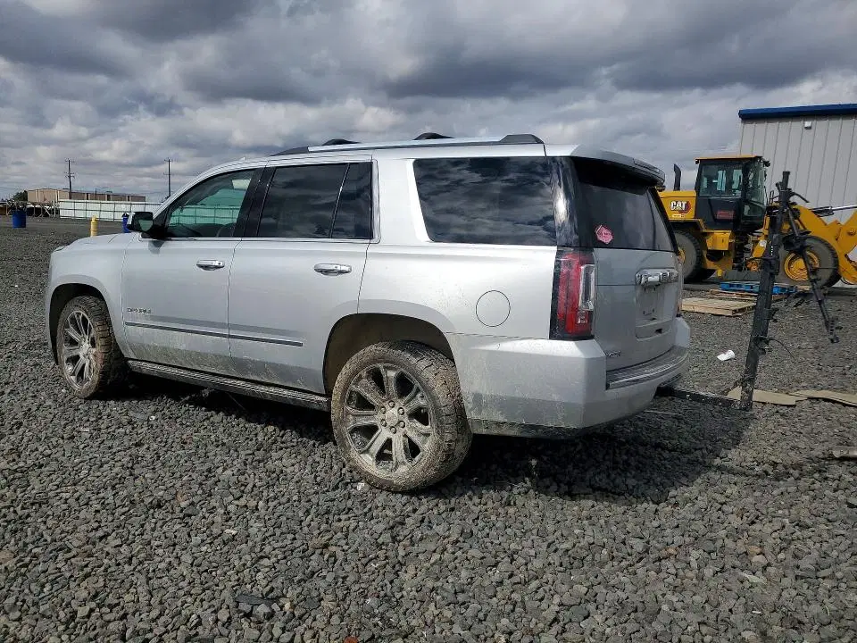 2015 GMC Yukon VIN 1GKS2CKJ4FR563619 фото 2