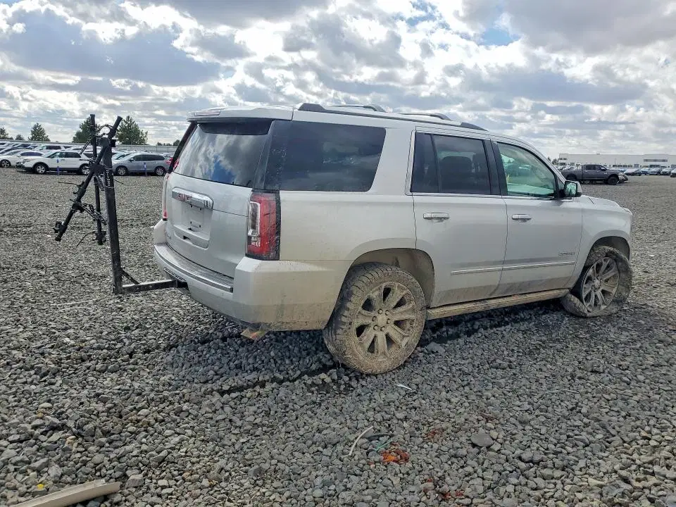 2015 GMC Yukon VIN 1GKS2CKJ4FR563619 фото 3