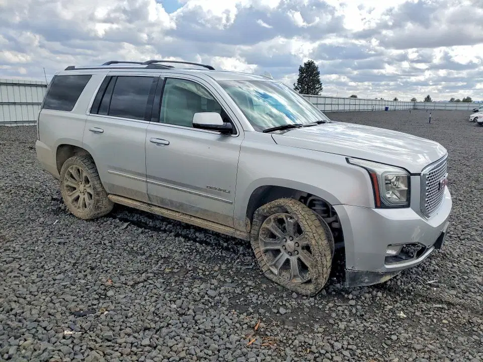 2015 GMC Yukon VIN 1GKS2CKJ4FR563619 фото 4