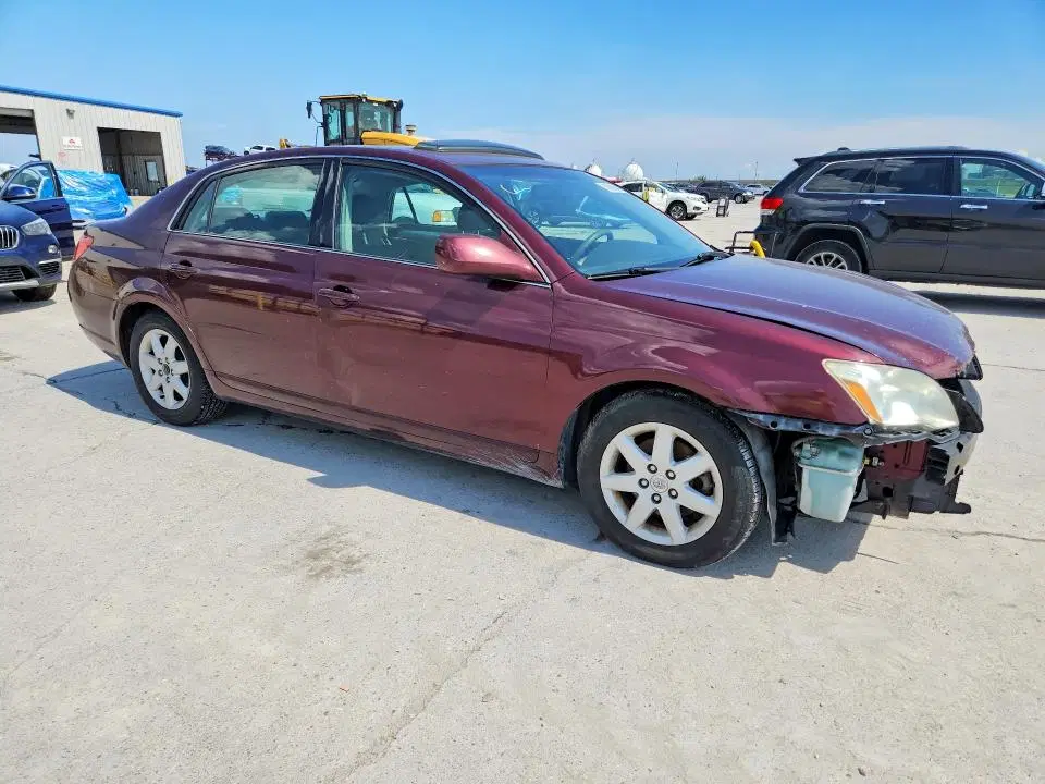 2006 TOYOTA AVALON VIN 4T1BK36B96U167564 фото 4