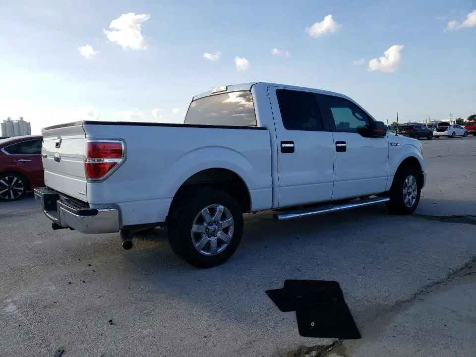 2014 FORD F150 VIN 1FTFW1CF3EKE94574 фото 3