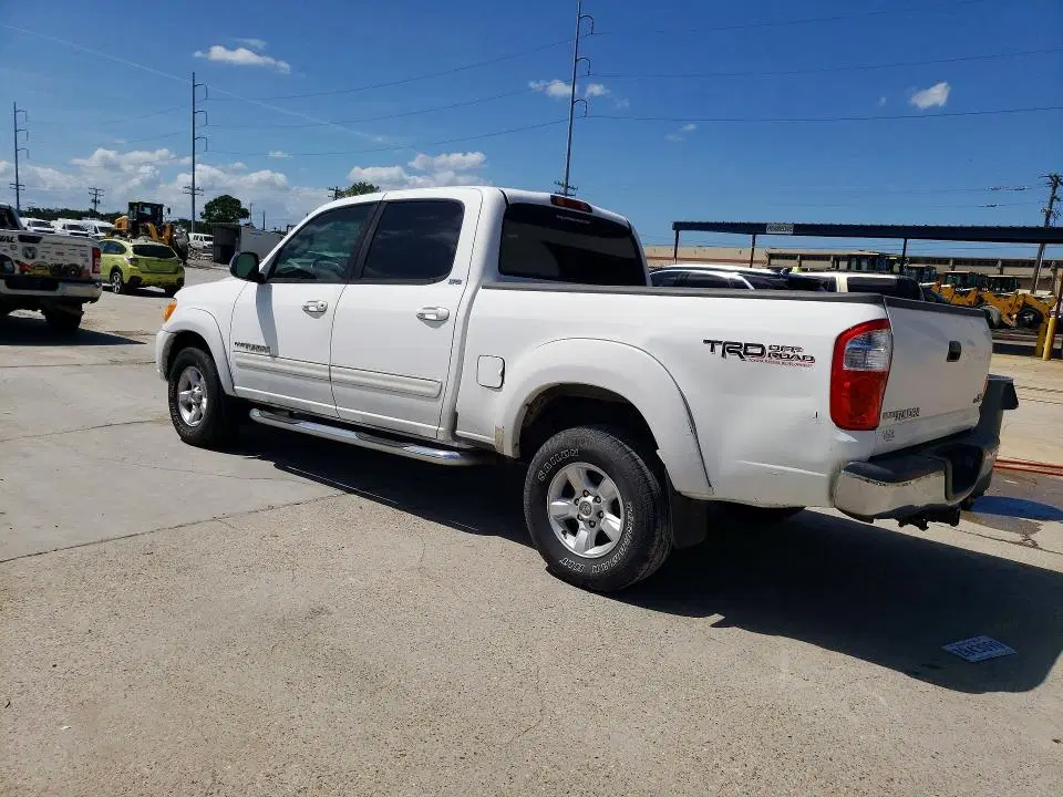 2006 TOYOTA TUNDRA VIN 5TBET34196S524988 фото 2