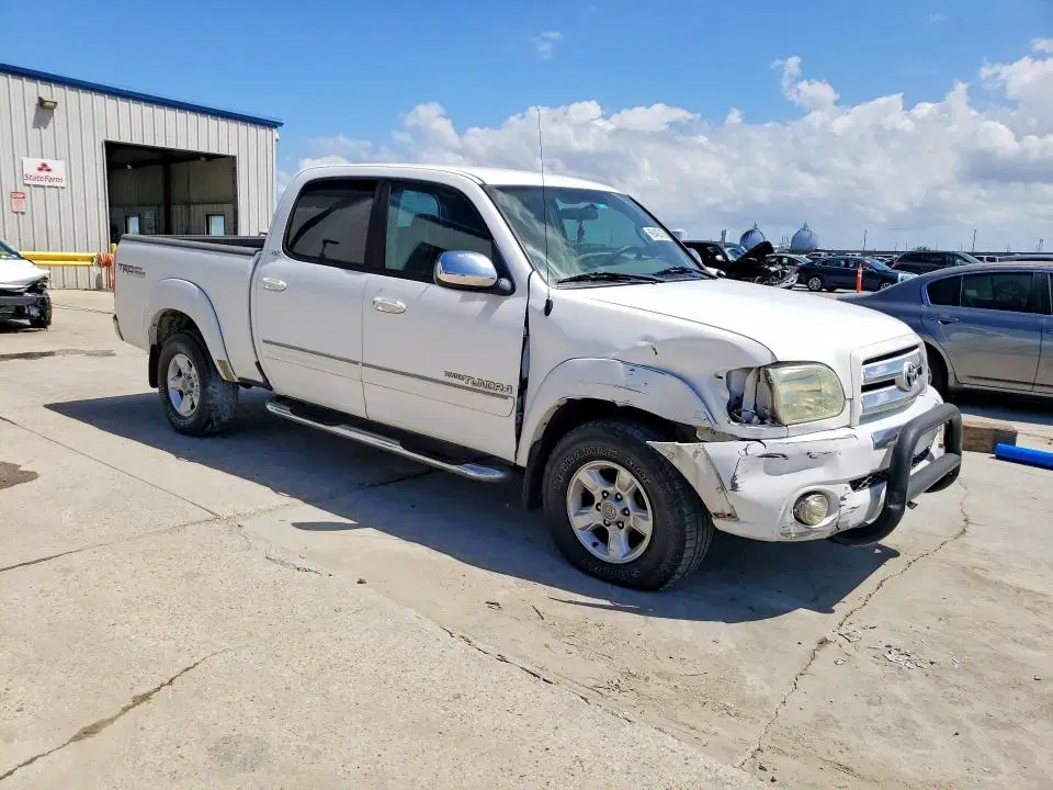 2006 TOYOTA TUNDRA VIN 5TBET34196S524988 фото 4
