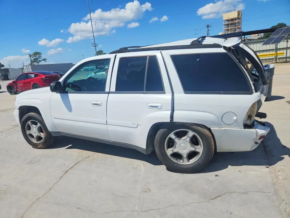 2009 CHEVROLET TRAILBLAZER VIN 1GNDT33S892133475 фото 2