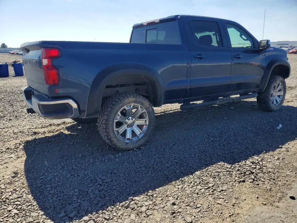 2019 Chevrolet Silverado VIN 1GCUYDED0KZ414133 фото 3