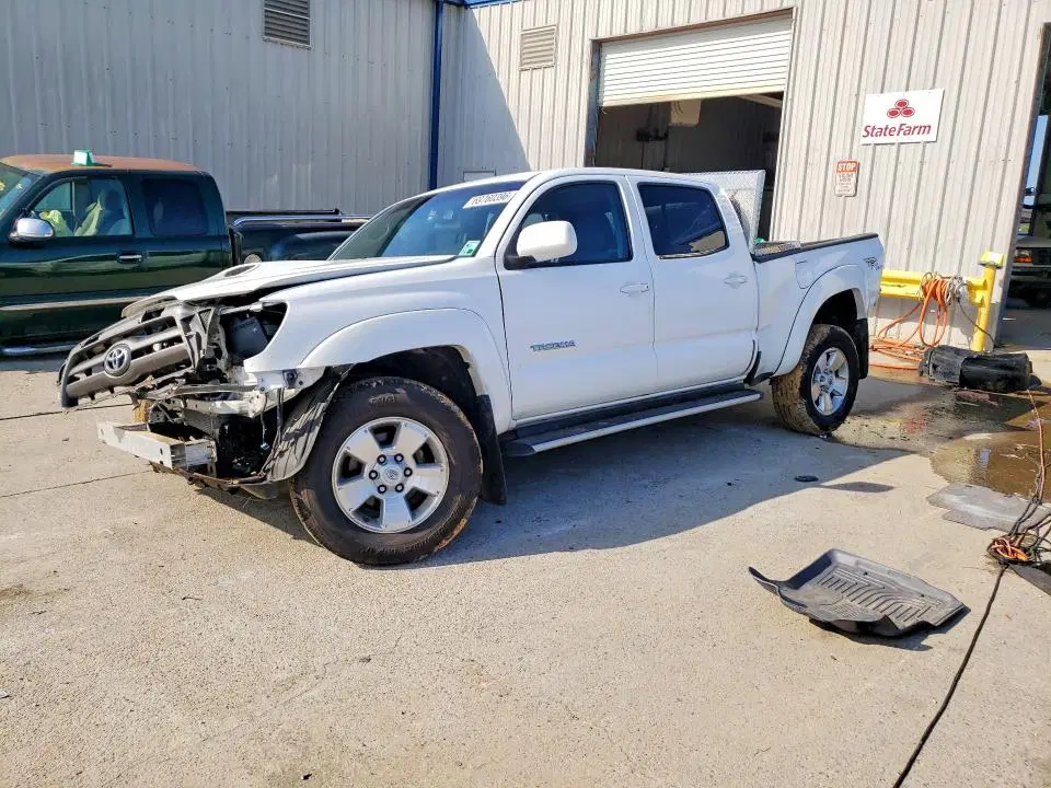3TMKU72N29M018301 — 2009 Toyota Tacoma, Повреждения со всех сторон, фото до ремонта