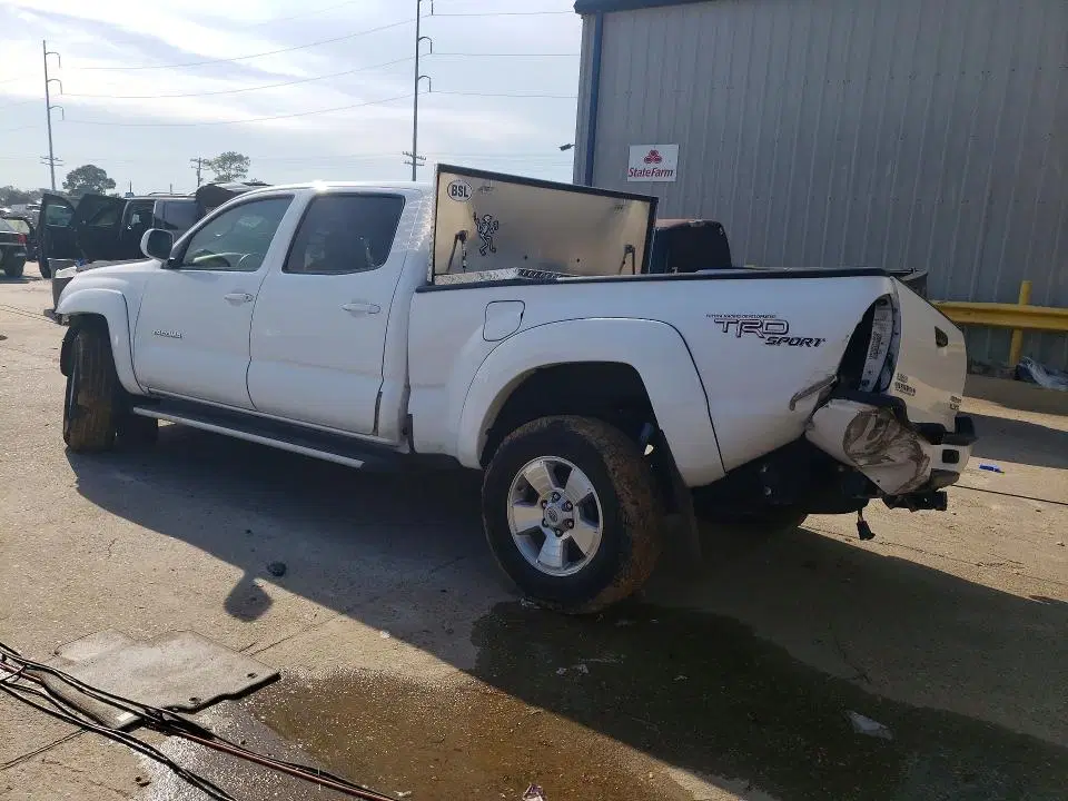 2009 TOYOTA TACOMA VIN 3TMKU72N29M018301 фото 2