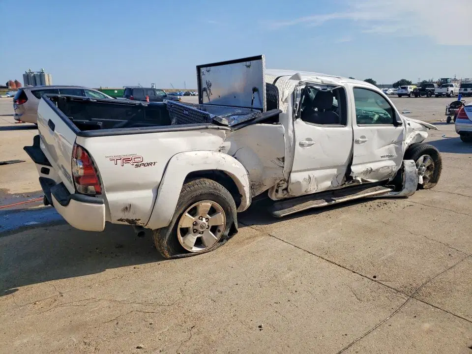 2009 TOYOTA TACOMA VIN 3TMKU72N29M018301 фото 3
