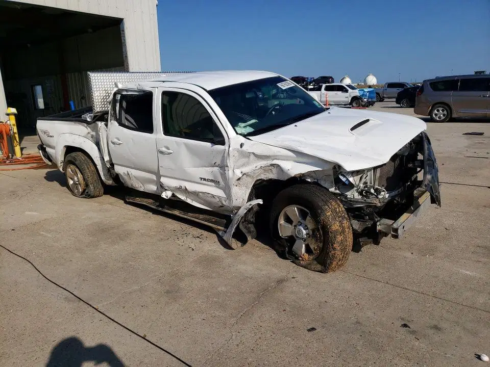 2009 TOYOTA TACOMA VIN 3TMKU72N29M018301 фото 4