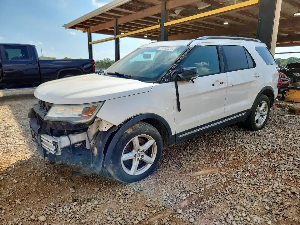 2016 FORD EXPLORER VIN 1FM5K8D88GGC00488 фото 2