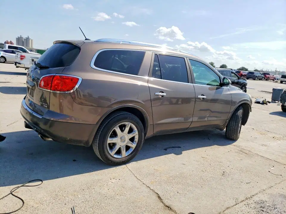2008 BUICK ENCLAVE VIN 5GAER237X8J179400 фото 3