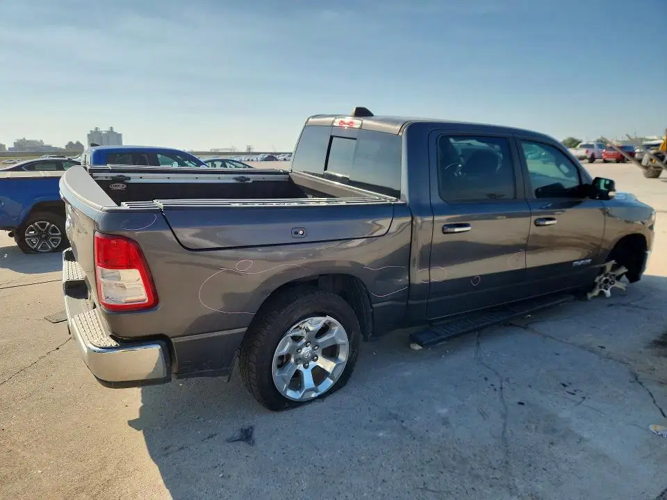 2020 RAM 1500 VIN 1C6RREFT9LN112354 фото 3