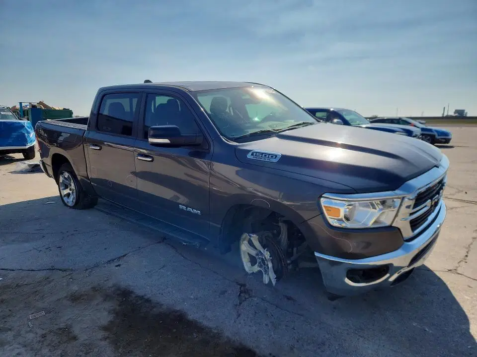 2020 RAM 1500 VIN 1C6RREFT9LN112354 фото 4