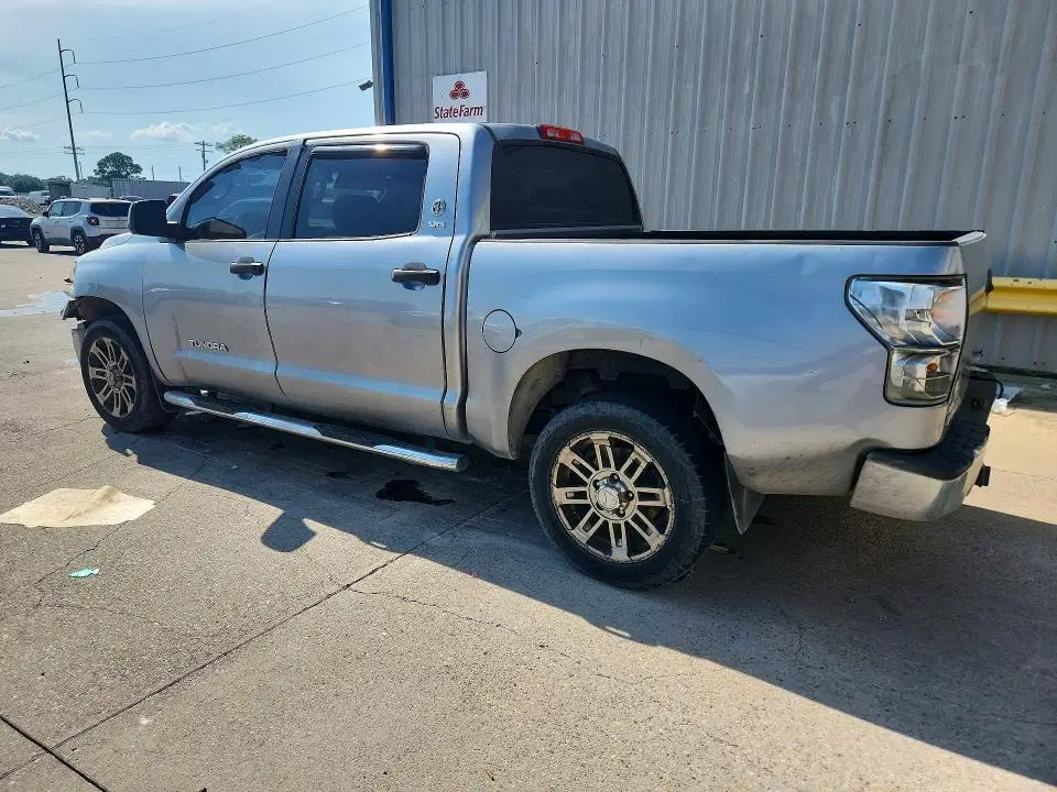 2013 TOYOTA TUNDRA VIN 5TFEM5F15DX059274 фото 2