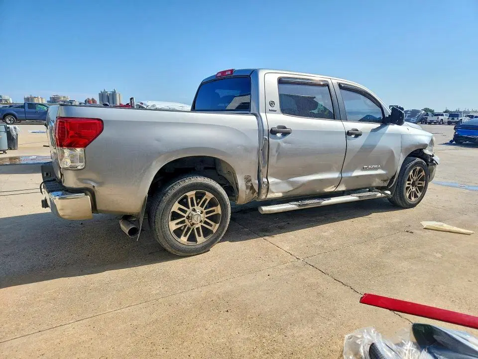 2013 TOYOTA TUNDRA VIN 5TFEM5F15DX059274 фото 3