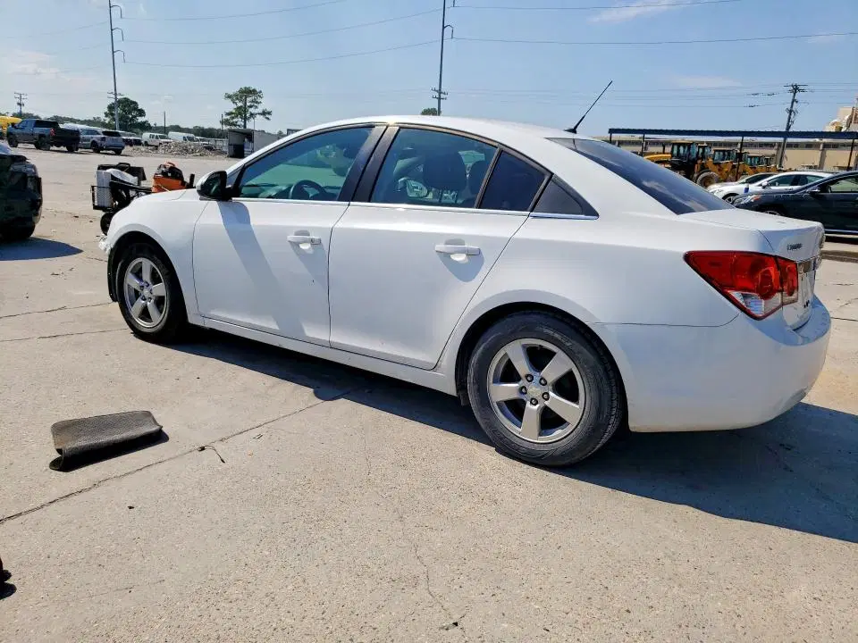 2014 CHEVROLET CRUZE VIN 1G1PK5SB7E7395614 фото 2