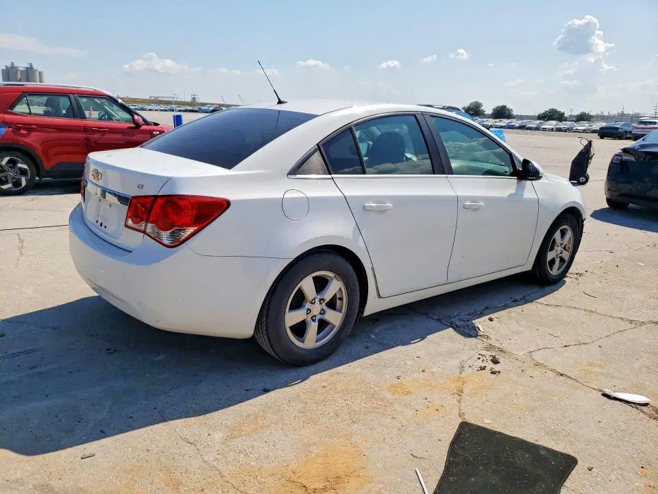 2014 CHEVROLET CRUZE VIN 1G1PK5SB7E7395614 фото 3
