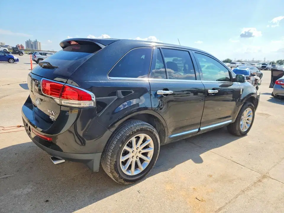 2014 LINCOLN MKX VIN 2LMDJ6JK0EBL20474 фото 3