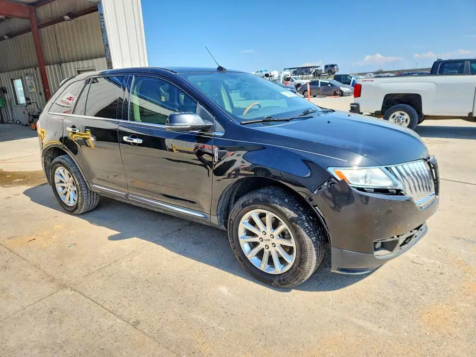 2014 LINCOLN MKX VIN 2LMDJ6JK0EBL20474 фото 4