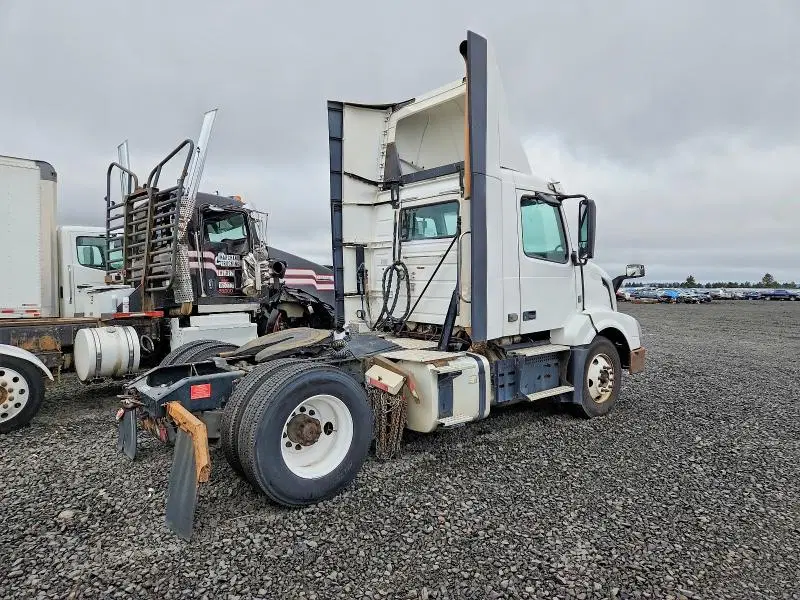 2018 Volvo VN VNL VIN 4V4N39EH7JN987933 фото 4