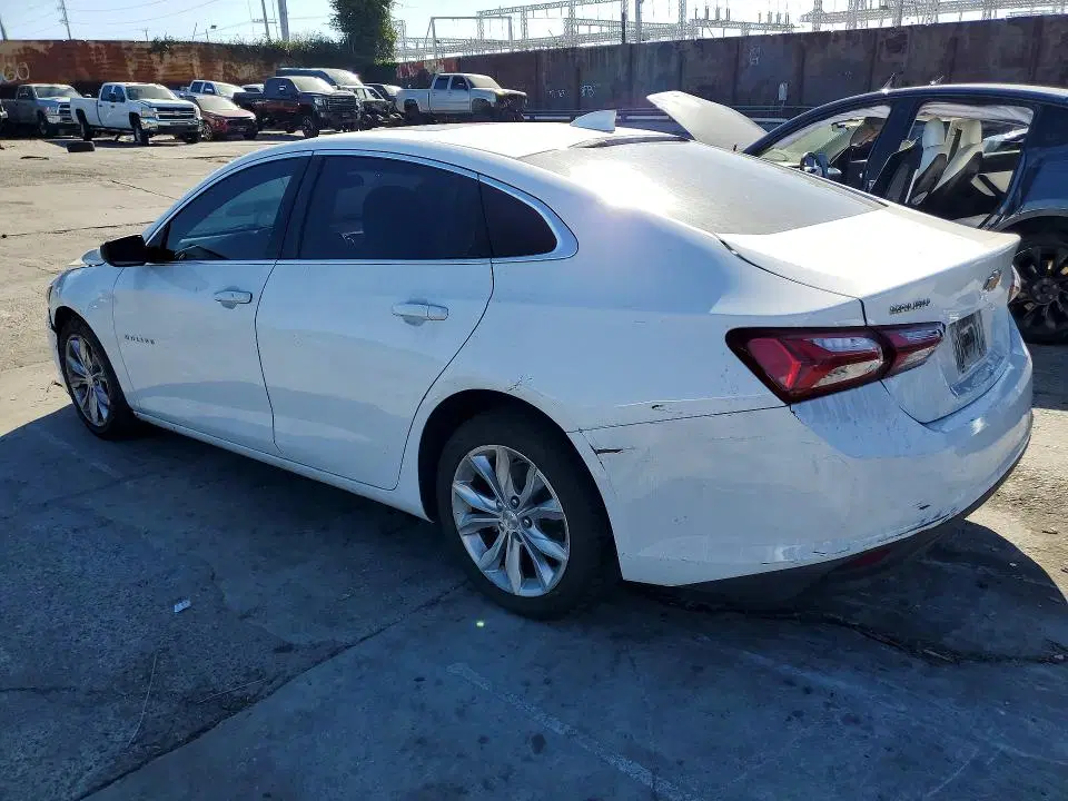 2019 Chevrolet Malibu VIN 1G1ZD5ST9KF138192 фото 2