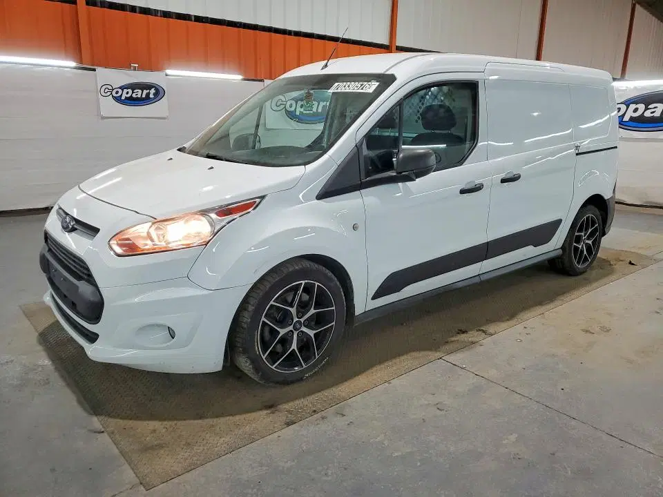 2018 Ford Transit Connect VIN NM0LS7E75J1374182 фото 1