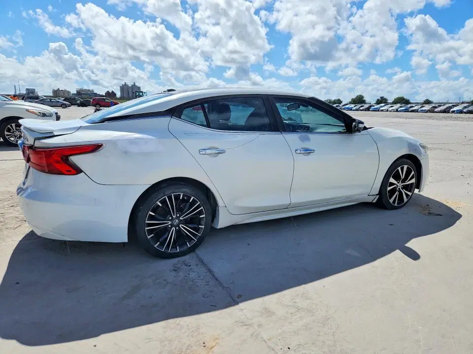 2016 NISSAN MAXIMA VIN 1N4AA6AP4GC415305 фото 3