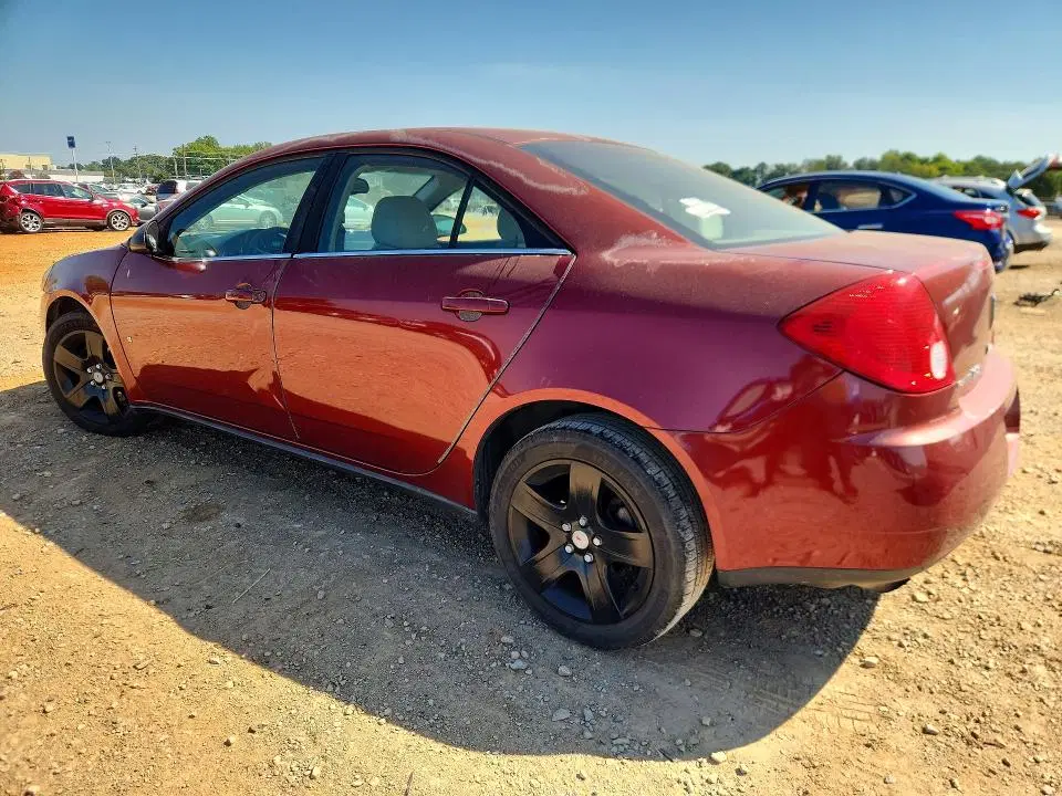2009 PONTIAC G6 VIN 1G2ZG57B894190373 фото 2