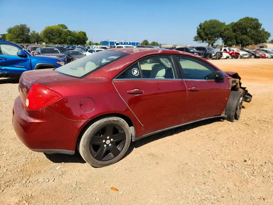 2009 PONTIAC G6 VIN 1G2ZG57B894190373 фото 4