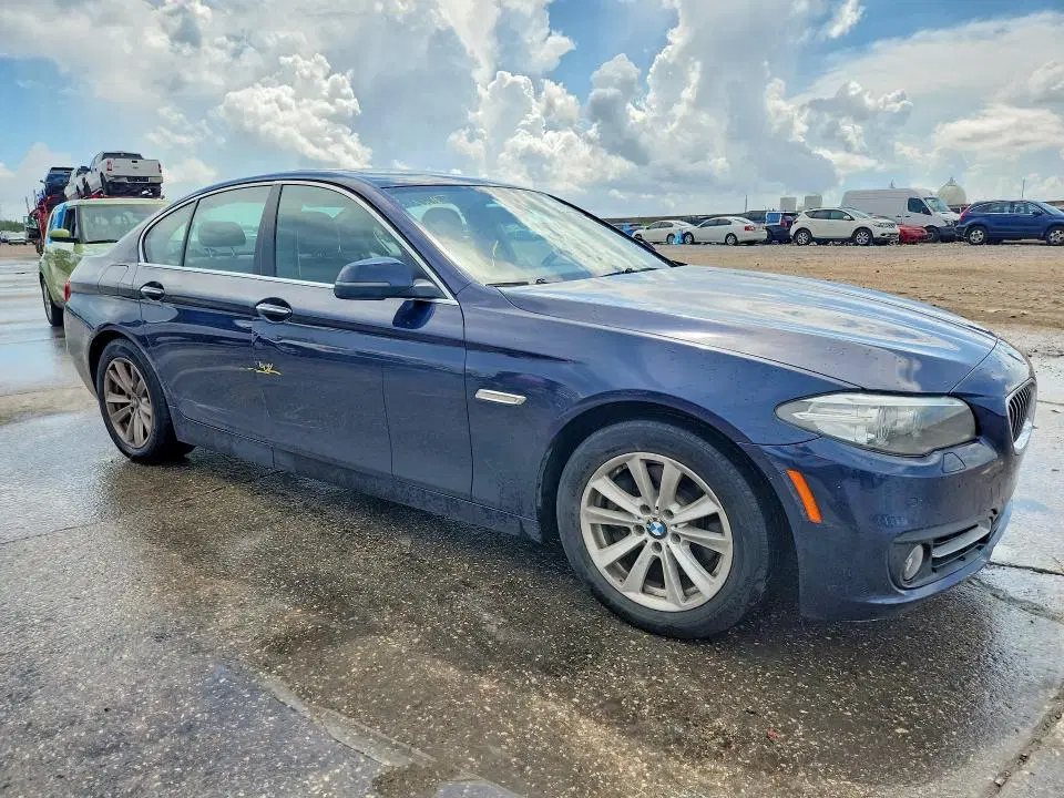 2016 BMW 528 VIN WBA5A5C54GD529099 фото 4