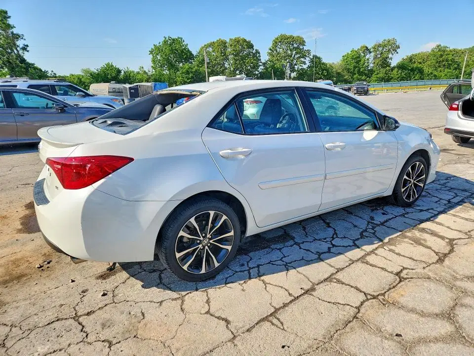 2019 TOYOTA COROLLA VIN 5YFBURHE1KP920505 фото 3