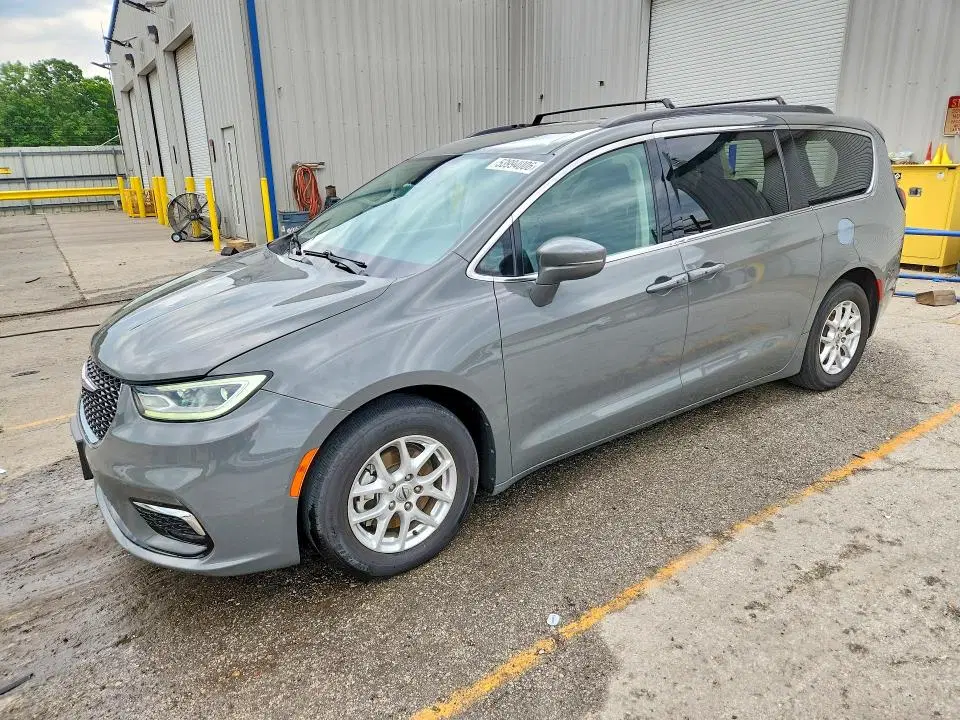 2022 CHRYSLER PACIFICA VIN 2C4RC1BG7NR111446 фото 2