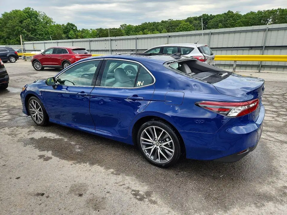 2024 TOYOTA CAMRY VIN 4T1F11BKXRU109272 фото 2
