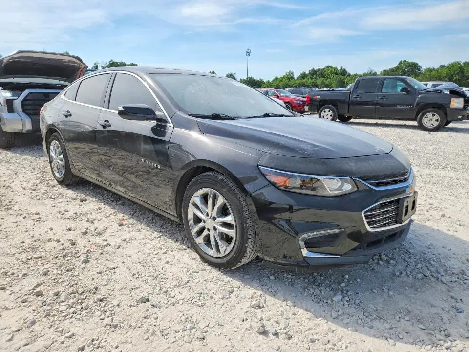 2016 CHEVROLET MALIBU VIN 1G1ZE5ST8GF201688 фото 4