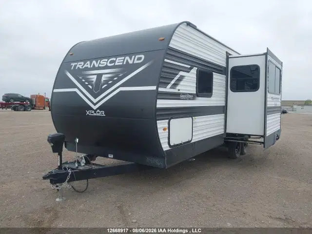 2026 Grand Design Travel Trailer VIN 573TT2725T8841964 фото 2